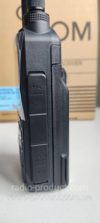 
ICOM ID-50A / ID-50E — это широкие возможности D-STAR по доступной цене. Несмот. . фото 6