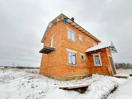 Продаж 2 - поверхового цегляного будинку в селі Бохоники поряд з лісом. Винница. фото 1 Продаж 2 - поверхового цегляного будинку в селі Бохоники поряд з лісом. Винница. фото 1