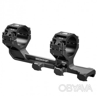 Моноблок DISCOVERY ONE-PIECE Picatinny High 30 мм (1,5inch)
 
Discovery Optics O. . фото 1