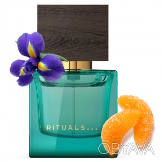 Rituals Парфюмированная вода для мужчин Rituals Bois Royal Eau de Parfum, 15 ml