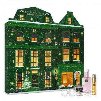 Rituals Классический Адвент-календарь 2024 Rituals of Classic Advent Calendar,