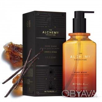 Rituals Мыло для рук Alchemy Collecti, 300 мл, Ritual of Alchemy Collection Hand