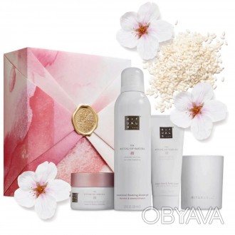 Rituals Подарочный набор Sakura, Ritual of Sakura Geschenkset Renewing Routine (