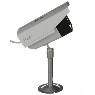 Дротова вулична камера UKC CAD 965 AHD 4mp/3.6mm. Киев. фото 1 Дротова вулична камера UKC CAD 965 AHD 4mp/3.6mm. Киев. фото 1