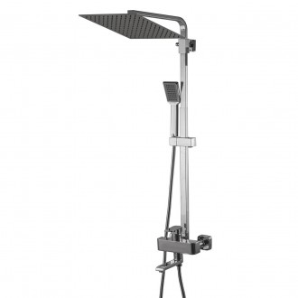 Душевая система Globus Lux MILANO GLM-0007 (000016699). Киев. фото 1 Душевая система Globus Lux MILANO GLM-0007 (000016699). Киев. фото 1