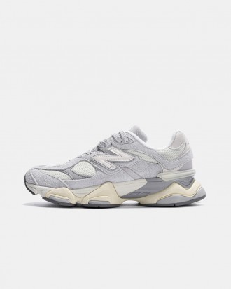 Стильні кросівки New Balance 9060 Quartz Grey Team Cream 36. Київ. фото 1 Стильні кросівки New Balance 9060 Quartz Grey Team Cream 36. Київ. фото 1