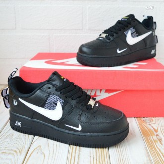Кросівки Nike Air Force Off White. Київ. фото 1 Кросівки Nike Air Force Off White. Київ. фото 1