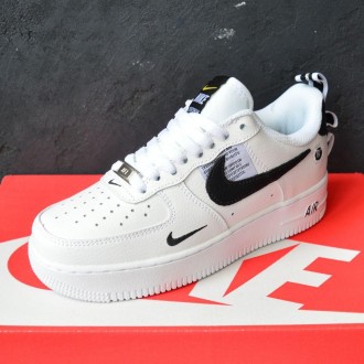 Кросівки Nike Air Force Off. Київ. фото 1 Кросівки Nike Air Force Off. Київ. фото 1