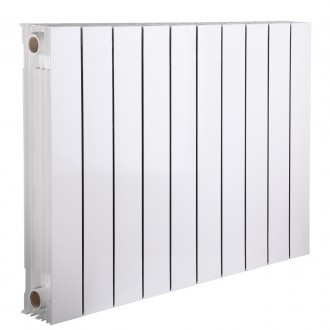 Радиатор биметаллический секционный QUEEN THERM 500/100 VERTICAL (кратно 10) (00. Киев. фото 1 Радиатор биметаллический секционный QUEEN THERM 500/100 VERTICAL (кратно 10) (00. Киев. фото 1