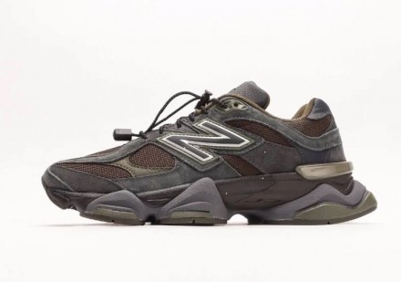 Кросівки New Balance 9060 "Grey/Brown" 42 44. Київ. фото 1 Кросівки New Balance 9060 "Grey/Brown" 42 44. Київ. фото 1