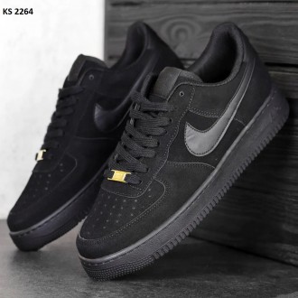 Стильні кросівки Nike Air Force Low (чорні) 42. Київ. фото 1 Стильні кросівки Nike Air Force Low (чорні) 42. Київ. фото 1