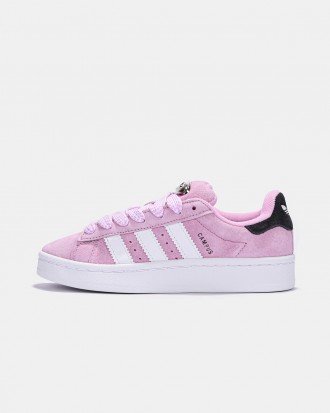 Кросівки Adidas Wmns Campus 00s 'Bliss Lilac Black'. Київ. фото 1 Кросівки Adidas Wmns Campus 00s 'Bliss Lilac Black'. Київ. фото 1