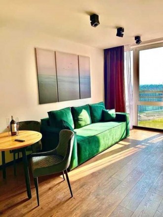ЖК Seven - шикарна видова 1 кімнатна квартира, осокорки, позняки. Киев. фото 1 ЖК Seven - шикарна видова 1 кімнатна квартира, осокорки, позняки. Киев. фото 1