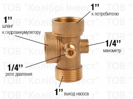 Гребінка Optima Universal 5-х вихідна (п'ятірний) 70 мм (DS 005 A)
Опис: Гребінк. . фото 7