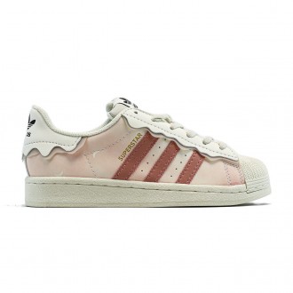 Кросівки Adidas Superstar Cappuccino Pink. Киев. фото 1 Кросівки Adidas Superstar Cappuccino Pink. Киев. фото 1