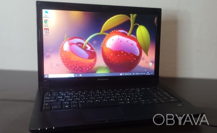 Ноутбук LENOVO B560 Core i5 80Gb SSD\320Gb HHD

В гарному робочому технічному . . фото 1