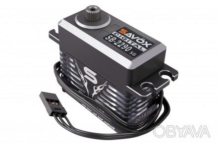 Сервопривод Savox SB-2290SG