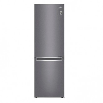 Холодильник двухкамерный No Frost с инверторным компрессором LG GW-B459SLCM. Одесса. фото 1 Холодильник двухкамерный No Frost с инверторным компрессором LG GW-B459SLCM. Одесса. фото 1