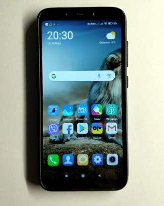 Poco F1 8/128 snapdragon 845. Київ. фото 1 Poco F1 8/128 snapdragon 845. Київ. фото 1