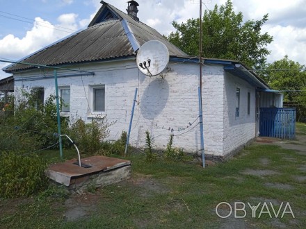 Продам будинок для дружньої сім'ї. . фото 1 Продається будинок Полтавська область, в селі Великі Сорочинці ,район Горбанівк. . фото 1