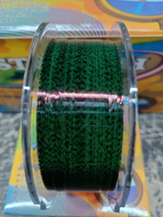 Жилка коропова GOSS 3D STEALTH Line Spotty ORIGINAL 0.30 мм 300 м. Харків. фото 1 Жилка коропова GOSS 3D STEALTH Line Spotty ORIGINAL 0.30 мм 300 м. Харків. фото 1