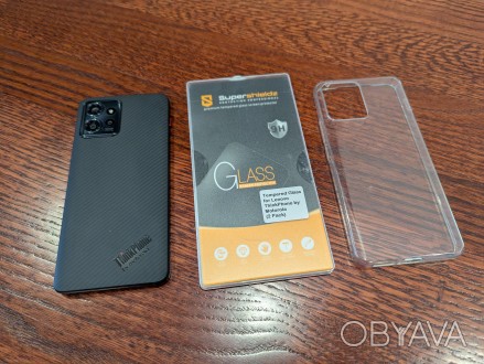 Продам смартфон Motorola ThinkPhone з США. Смартфон працює з всіма нашими мобіль. . фото 1