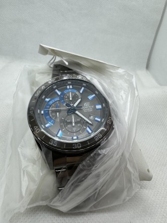 
Casio EDIFICE Classic EFV-550GY-8AVUEF Часы НОВЫЕ!!!
Светящееся покрытие обеспе. . фото 5