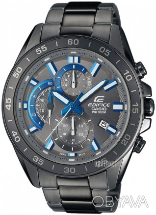 
Casio EDIFICE Classic EFV-550GY-8AVUEF Часы НОВЫЕ!!!
Светящееся покрытие обеспе. . фото 1