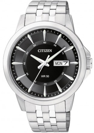 
Citizen BF2011-51E Японские наручные часы НОВЫЕ!!!
Уникальное сочетание классик. . фото 2