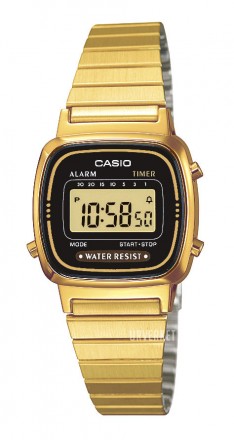 Часы Casio LA670WEGA-1EF НОВЫЕ!!! Женские. Киев. фото 1 Часы Casio LA670WEGA-1EF НОВЫЕ!!! Женские. Киев. фото 1