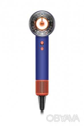 
Dyson Supersonic Nural Violetteblau/topaz (515166-01) Фен для волос НОВЫЙ!!!
Ин. . фото 1