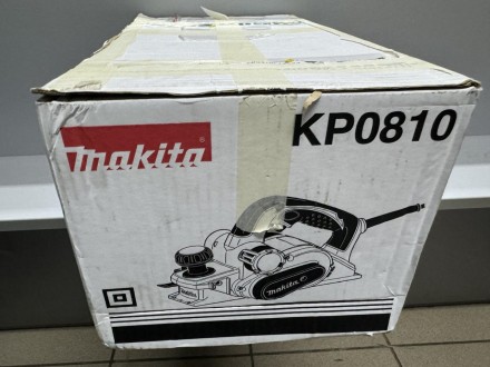 
Makita KP0810 Рубанок электрический НОВЫЙ!!!
Рубанок прекрасно подходит для обр. . фото 5