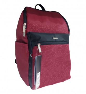 Рюкзак для школы и на каждый день Dolly 552 Бордовый 40х30х22см. Харків. фото 1 Рюкзак для школы и на каждый день Dolly 552 Бордовый 40х30х22см. Харків. фото 1