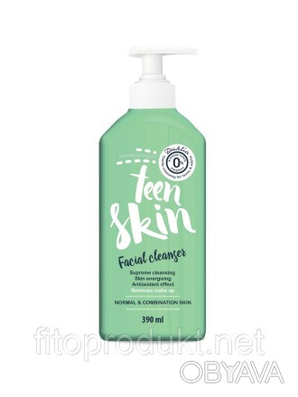 Teen Skin Normal&Combined Skin – комплексный уход для здоровья твоей кожи!
Гель . . фото 1