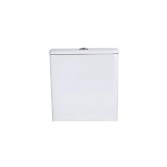 Бачок для унитаза Qtap Presto QT24221217AW2 White. Рогатин. фото 1 Бачок для унитаза Qtap Presto QT24221217AW2 White. Рогатин. фото 1