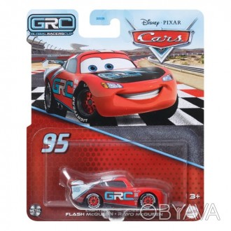 Тачки: Машинка Mattel Молния Маккуин, Маквин Lightning McQueen (Disney Pixar Car