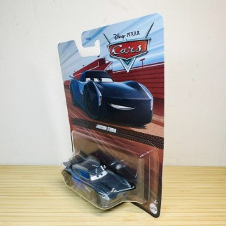 Тачки 3: Джексон Шторм No20 (Cars 3: Piston Cup Next Generation No20 Jackson Sto. . фото 4