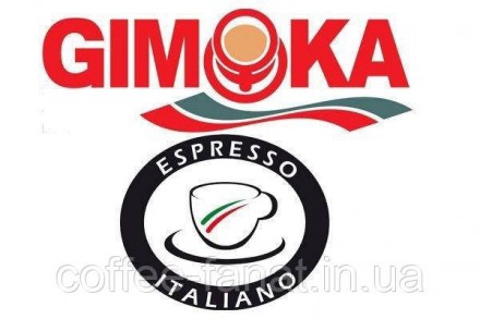 Кава в зернах Gimoka Dolce Vita 1 кг — недорога класична
суміш арабіки і робусти. . фото 3