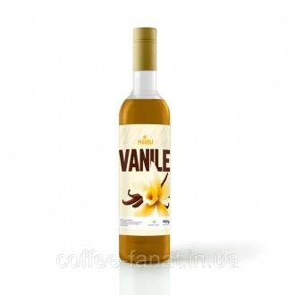 Сироп Vanile (Ванільний) Malibu 900г у скляній пляшці для кави, десертів та кокт. Луцк. фото 1 Сироп Vanile (Ванільний) Malibu 900г у скляній пляшці для кави, десертів та кокт. Луцк. фото 1