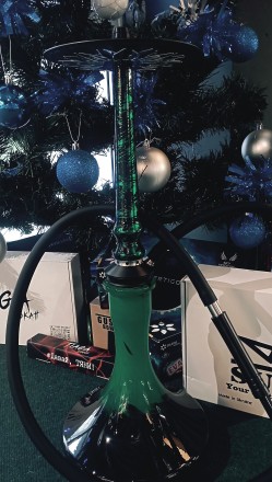 Продам кальян Tiaga Hookah Astra. Сумы. фото 1 Продам кальян Tiaga Hookah Astra. Сумы. фото 1