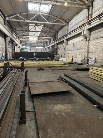 Аренда ЦМК с мостовым краном 10т. Левый берег.. Днепр. фото 1