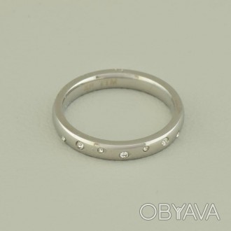 Ширина: 3 мм.
 
Бренд: XUPING 
 
Материал: Медицинский сплав
 
Покрытие: родий
 . . фото 1