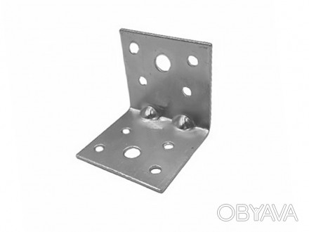 Уголки универсальные 50 х 50 х 50 х 2 мм (25 шт.)