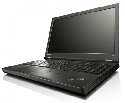 Б/В Ноутбук Lenovo W540 / 15.6" FHD TN / процесор Intel Core i5-4340M 2.9GHz / о. . фото 2