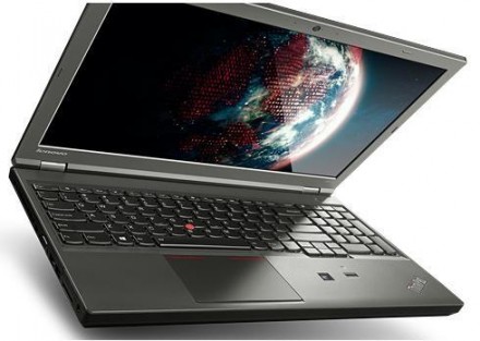 Б/В Ноутбук Lenovo W540 / 15.6" FHD TN / процесор Intel Core i5-4340M 2.9GHz / о. . фото 3