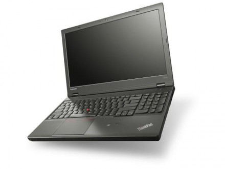 Б/В Ноутбук Lenovo W540 / 15.6" FHD TN / процесор Intel Core i5-4340M 2.9GHz / о. . фото 4