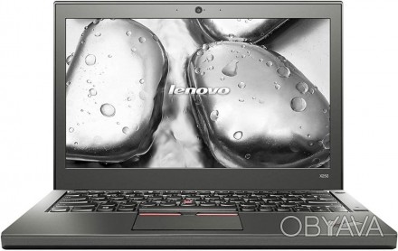 Б/В Ноутбук Lenovo Thinkpad X250 / Діагональ дисплея 12.5" / процесор Intel Core. . фото 1