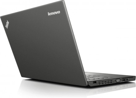 Б/В Ноутбук Lenovo X240 / Діагональ дисплея 12.5" / роздільна здатність 1366x768. . фото 5