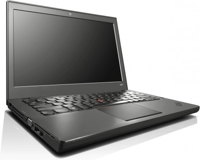 Б/В Ноутбук Lenovo X240 / Діагональ дисплея 12.5" / роздільна здатність 1366x768. . фото 3