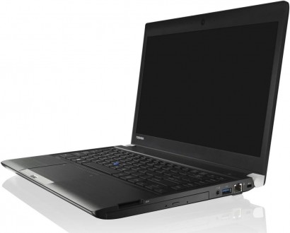 Б/В Ноутбук Toshiba Portege R30-A / 13.3" / процесор Intel Core i5-4200M 2.6GHz . . фото 3